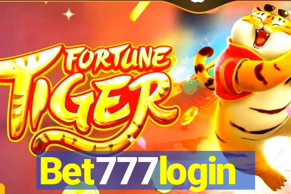 Bet777login