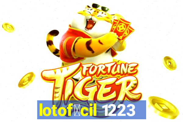 lotof谩cil 1223