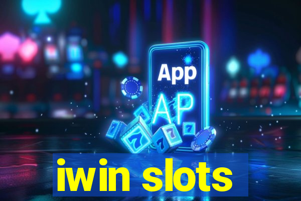 iwin slots