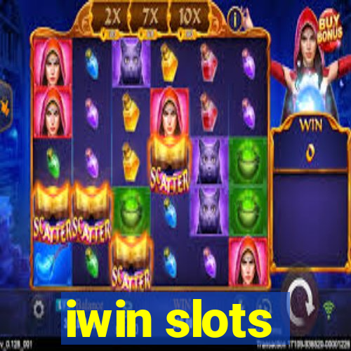 iwin slots