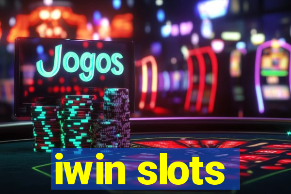 iwin slots