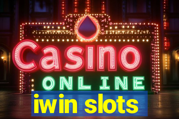 iwin slots