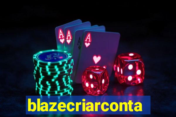 blazecriarconta