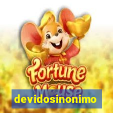 devidosinonimo