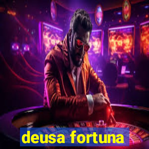 deusa fortuna