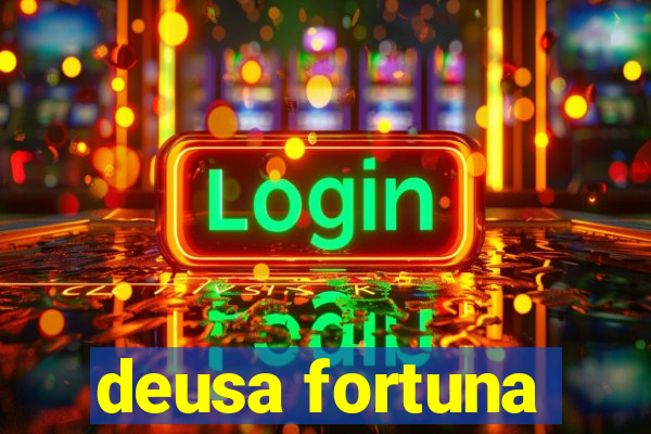 deusa fortuna