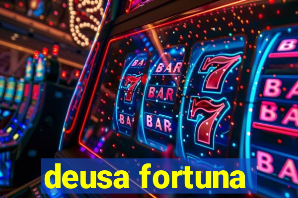 deusa fortuna