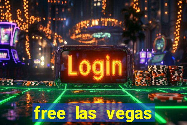 free las vegas online slots