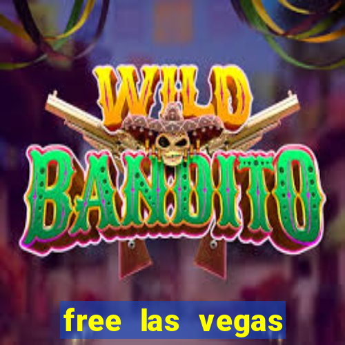 free las vegas online slots