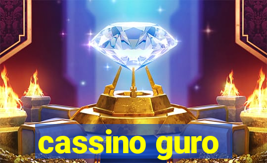 cassino guro