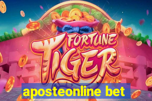 aposteonline bet