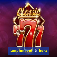 lampionsbet é hora do jogo