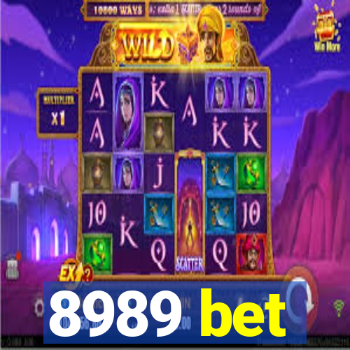 8989 bet