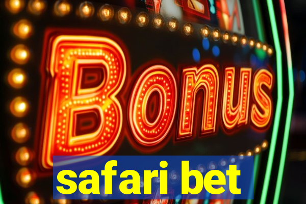 safari bet