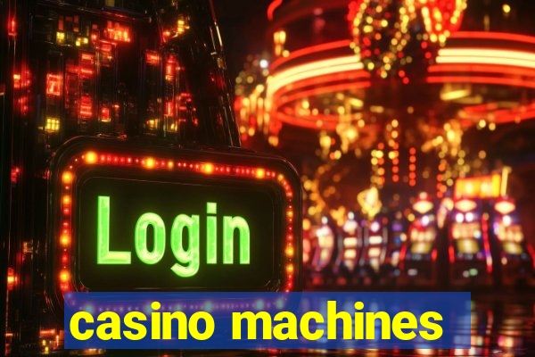 casino machines