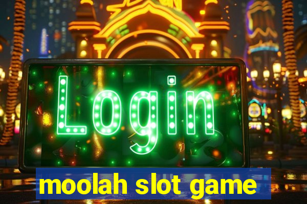 moolah slot game