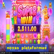 novas plataformas de jogos online