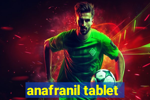 anafranil tablet