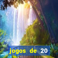 jogos de 20 centavos bet365