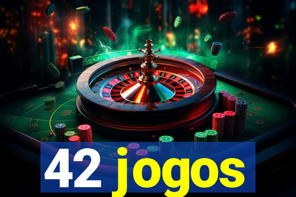 42 jogos