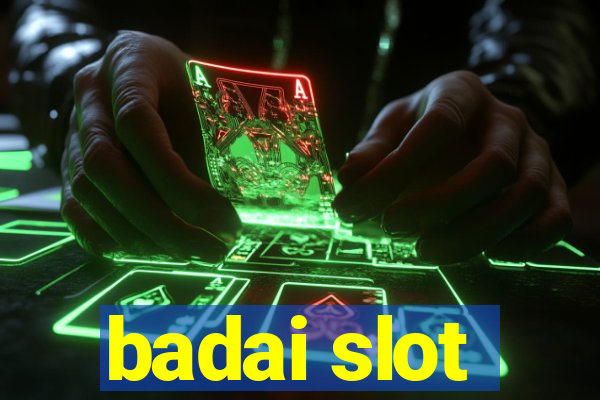 badai slot