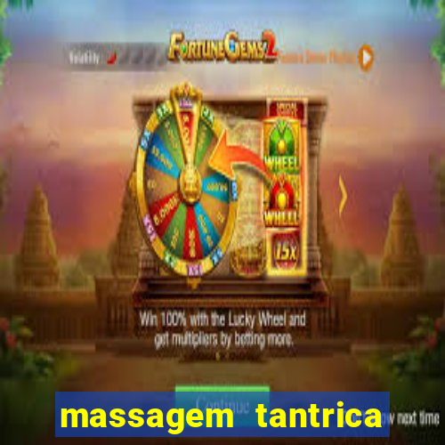 massagem tantrica em santos