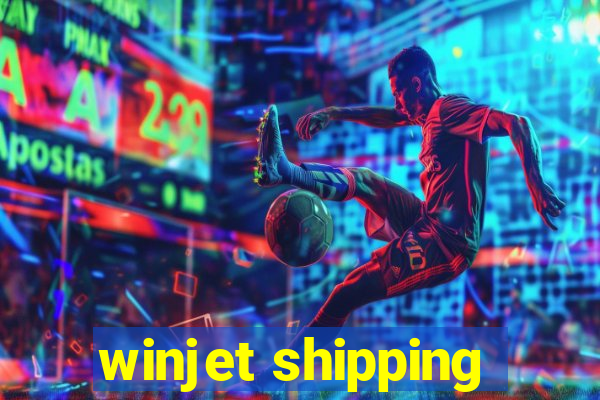 winjet shipping