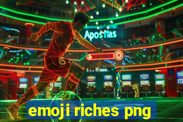 emoji riches png