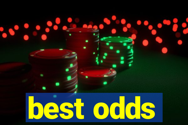 best odds