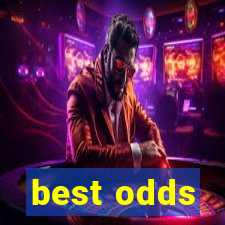 best odds