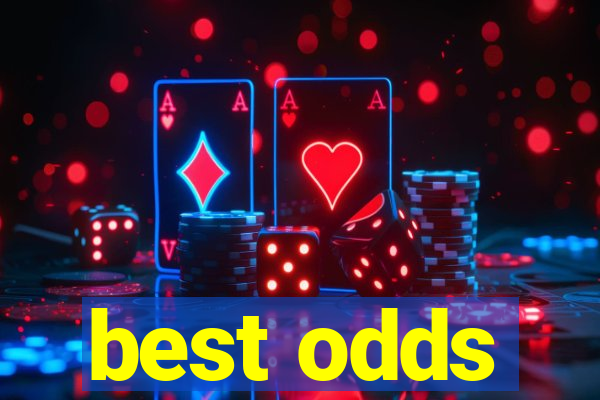 best odds