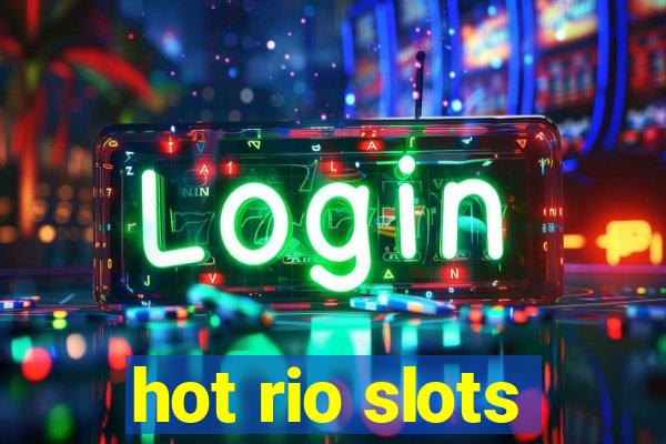 hot rio slots