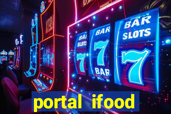 portal ifood parceria entrar