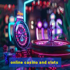 online casino and slots