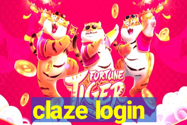 claze login