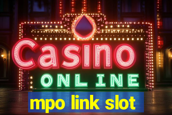 mpo link slot