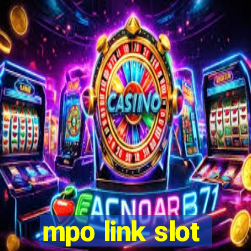 mpo link slot