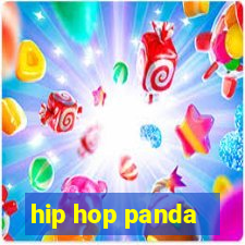 hip hop panda