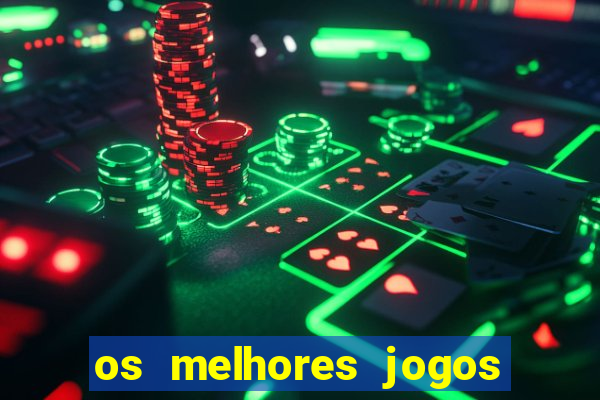 os melhores jogos para ganhar dinheiro