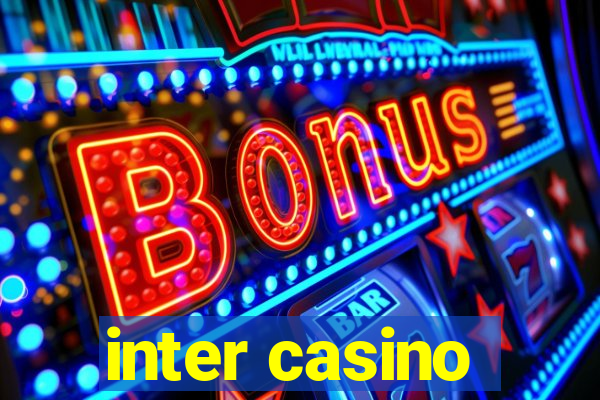 inter casino