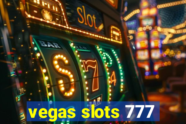 vegas slots 777