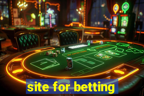 site for betting