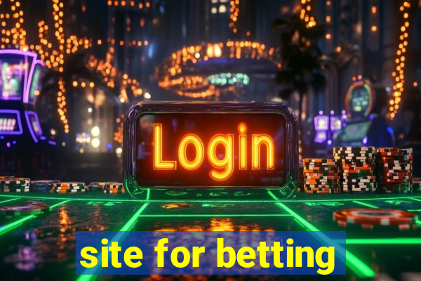 site for betting