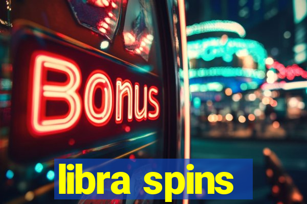 libra spins