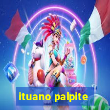 ituano palpite