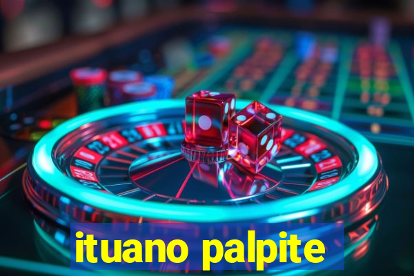 ituano palpite