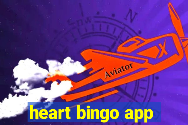 heart bingo app