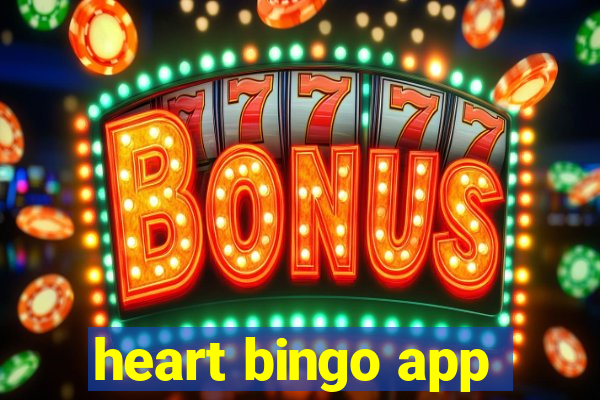 heart bingo app