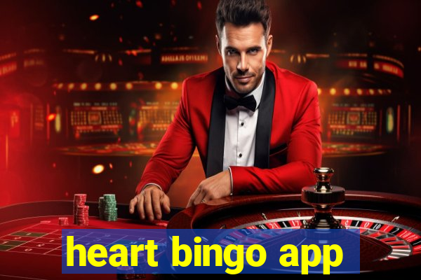 heart bingo app