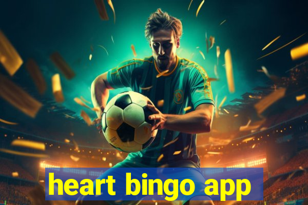 heart bingo app